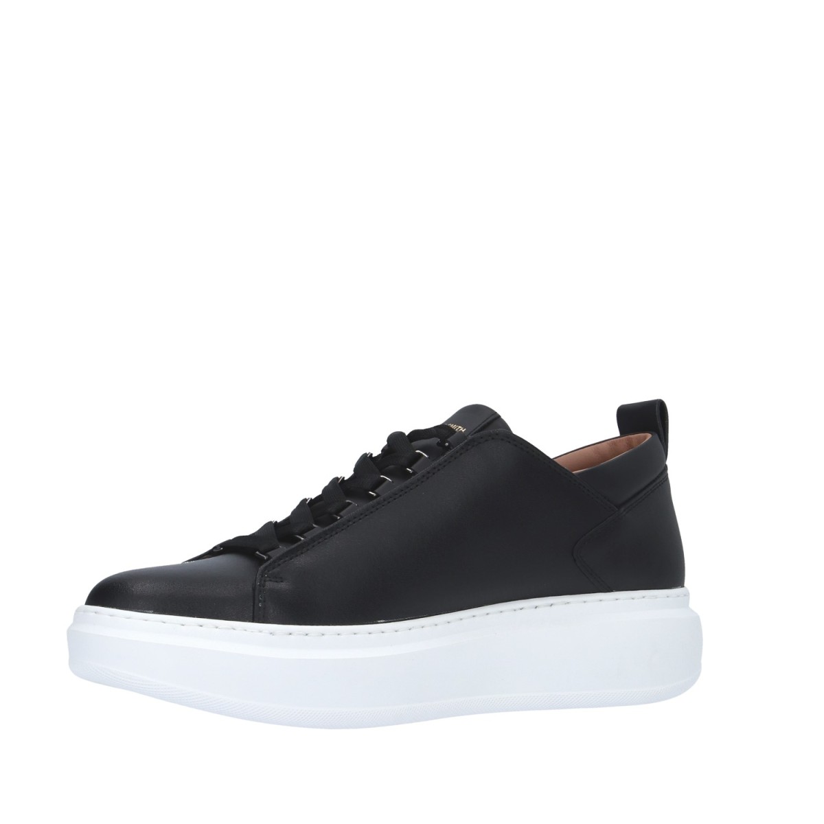 Alexander smith Sneaker Nero Gomma WYM-2261-BLK