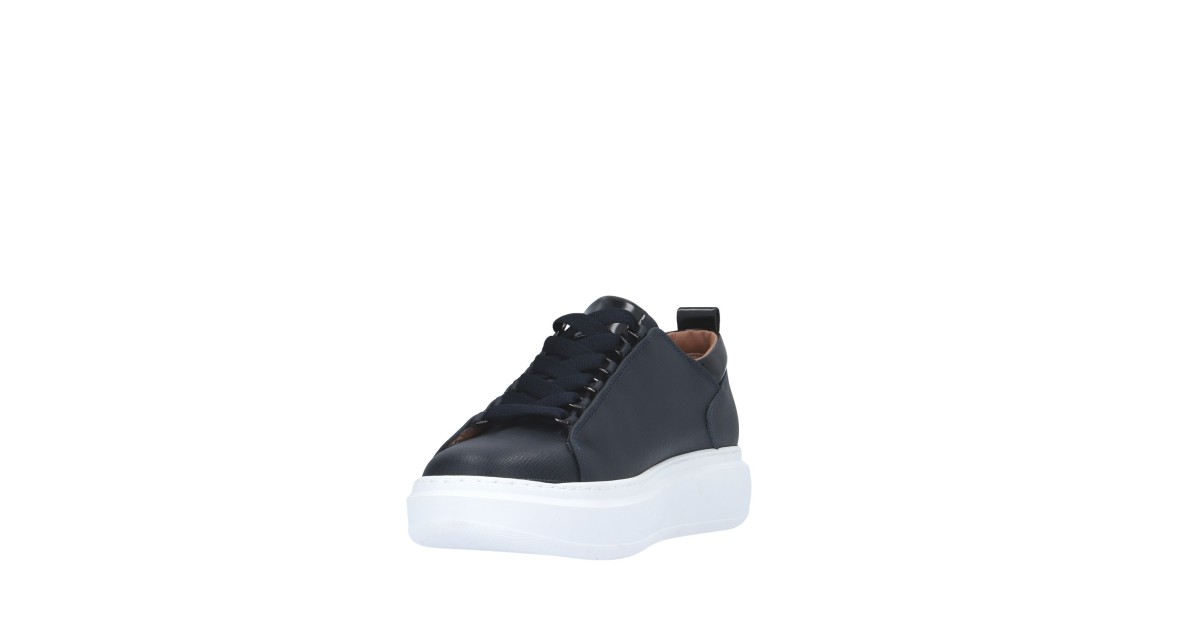 Alexander smith Sneaker Blu Gomma WYM-2313-BLE