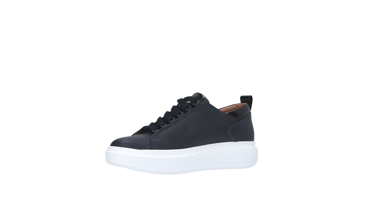 Alexander smith Sneaker Blu Gomma WYM-2313-BLE