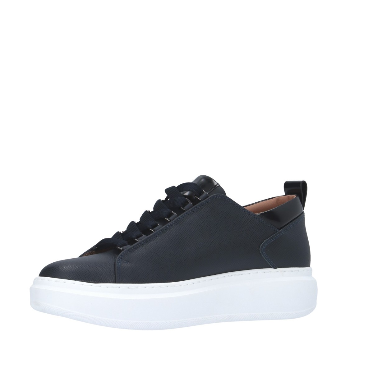 Alexander smith Sneaker Blu Gomma WYM-2313-BLE