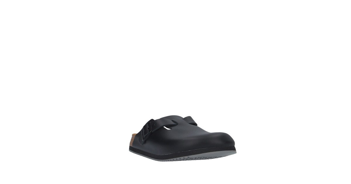 Birkenstock Sabot Nero Narrow 060196