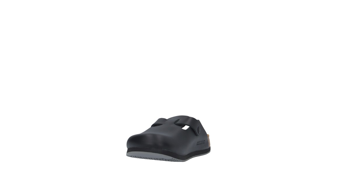 Birkenstock Sabot Nero Narrow 060196