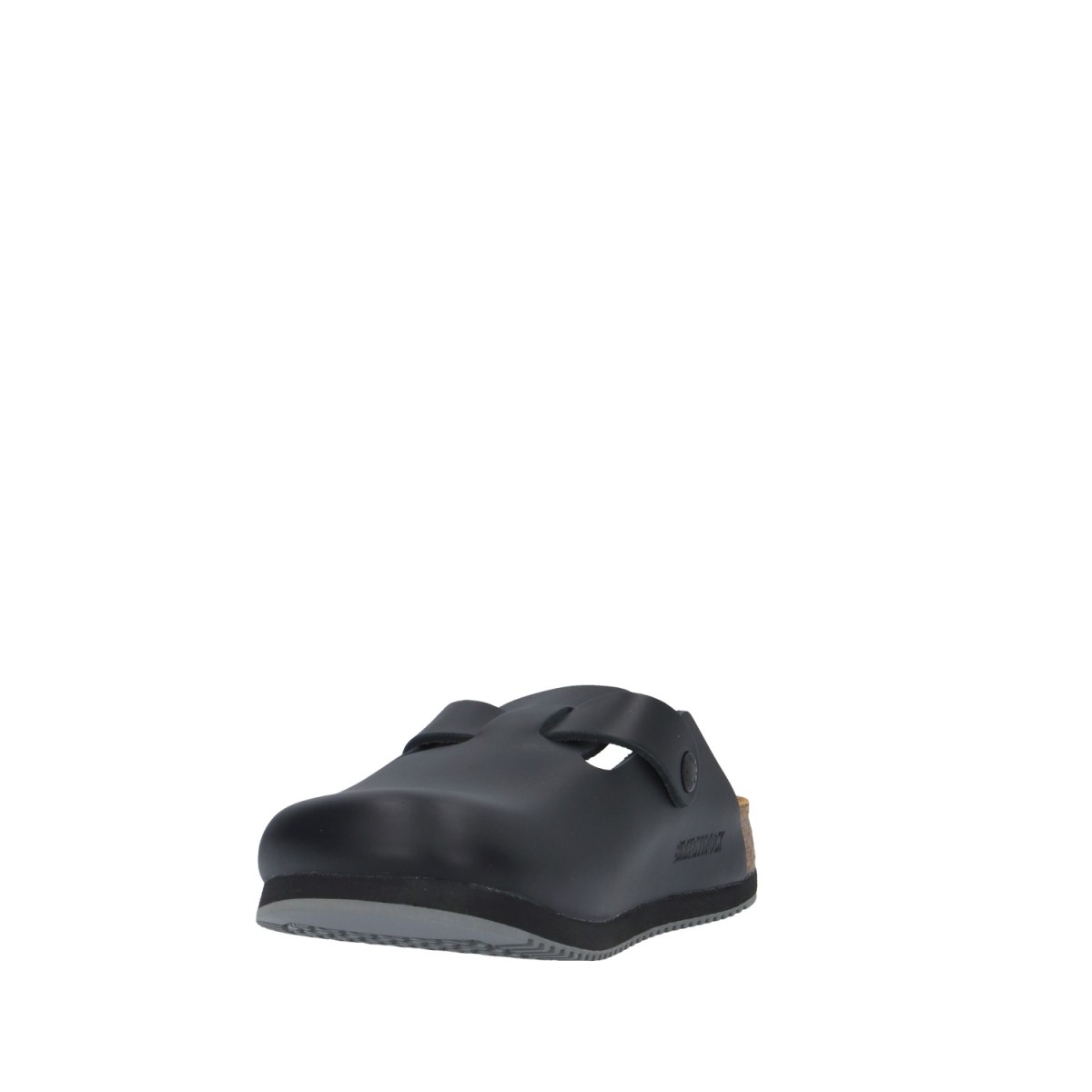 Birkenstock Sabot Nero Narrow 060196