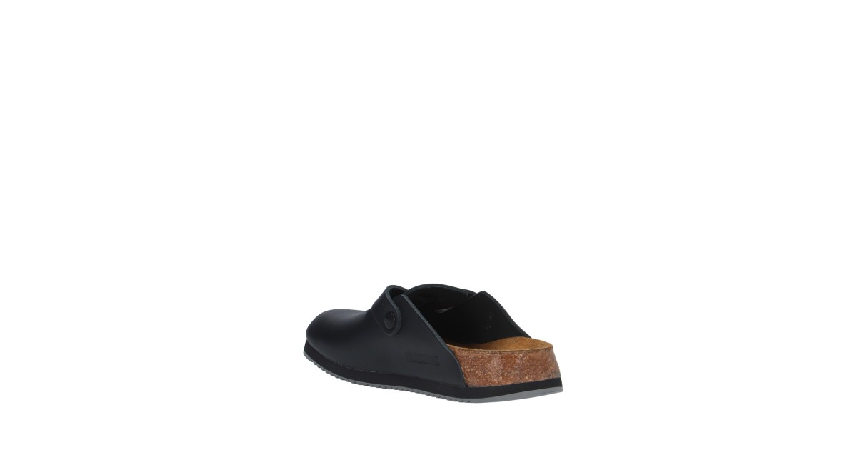 Birkenstock Sabot Nero Narrow 060196