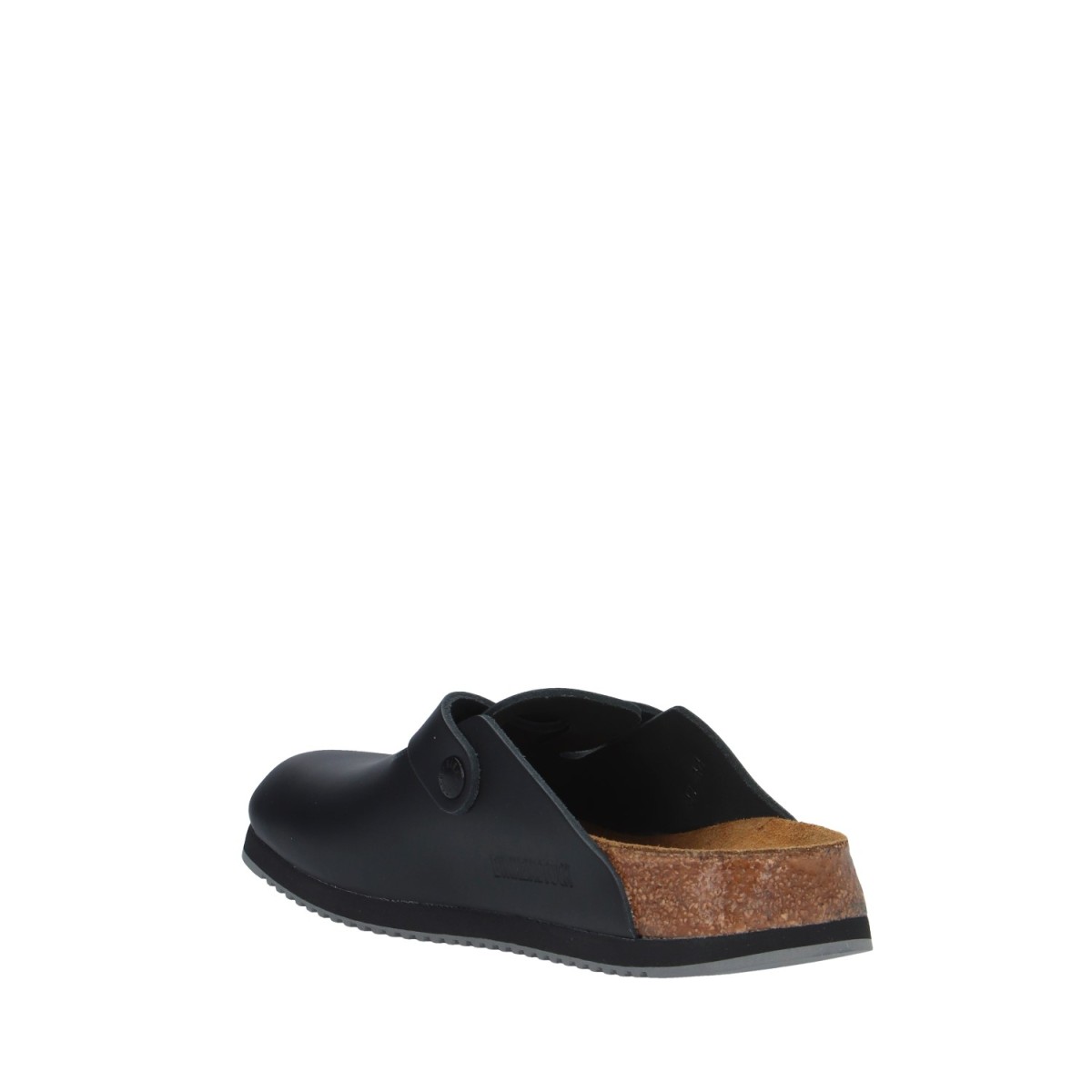 Birkenstock Sabot Nero Narrow 060196