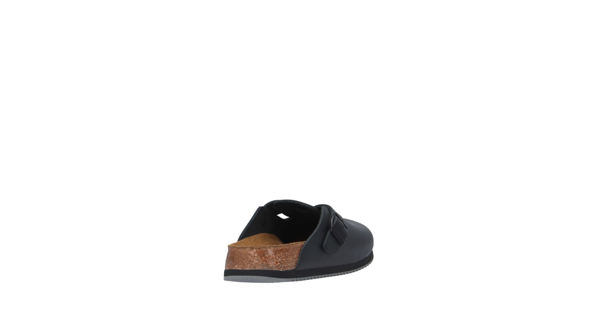 Birkenstock Sabot Nero Narrow 060196