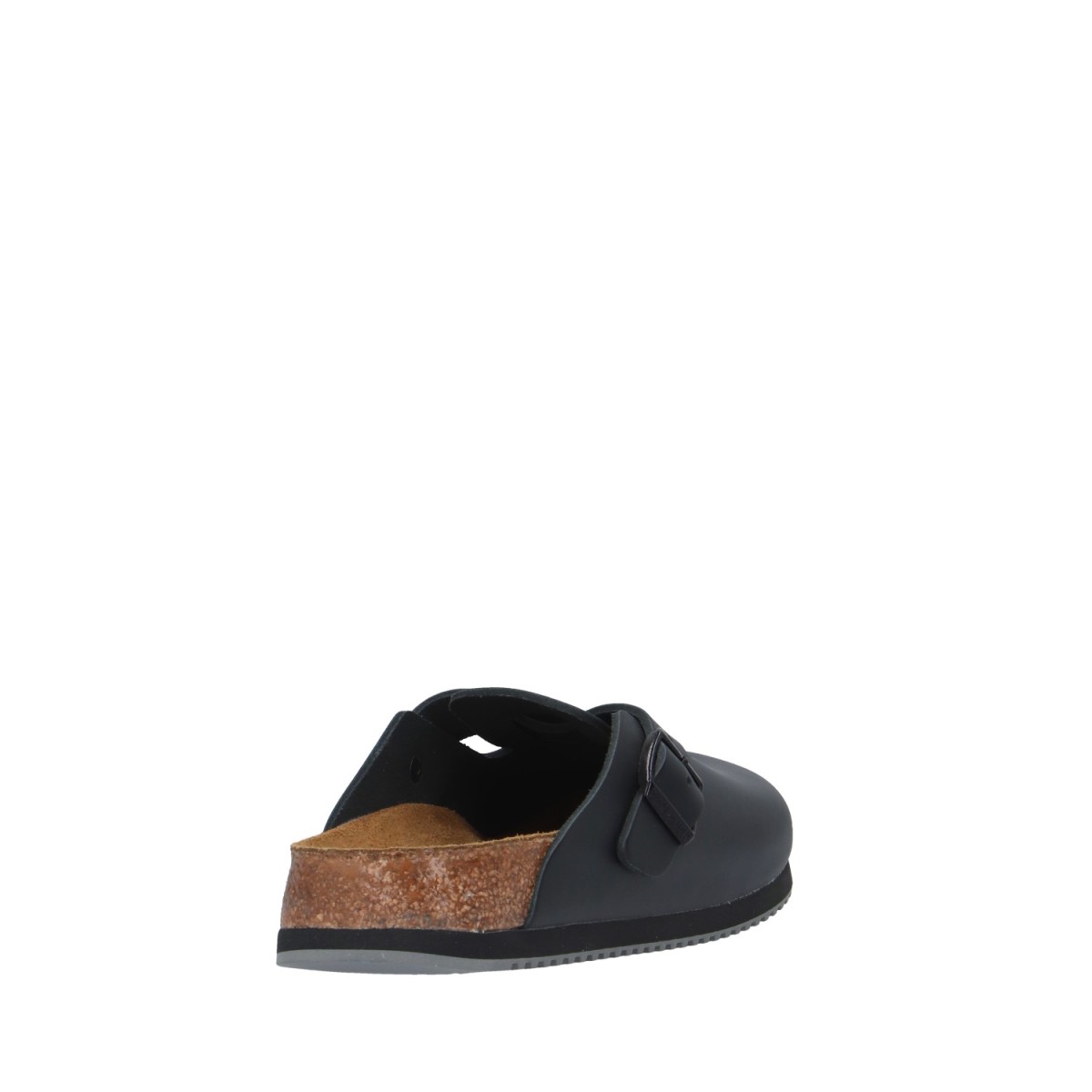 Birkenstock Sabot Nero Narrow 060196