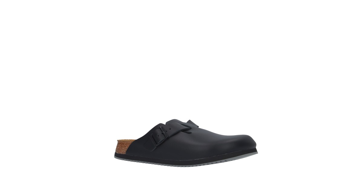 Birkenstock Sabot Nero Narrow 060196