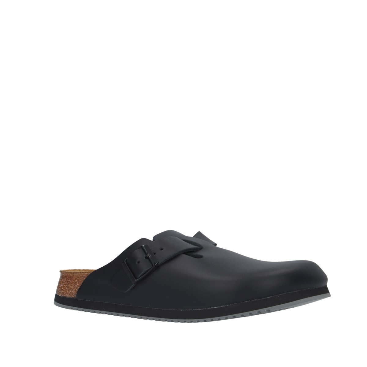 Birkenstock Sabot Nero Narrow 060196