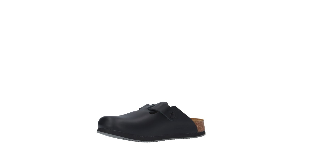 Birkenstock Sabot Nero Narrow 060196