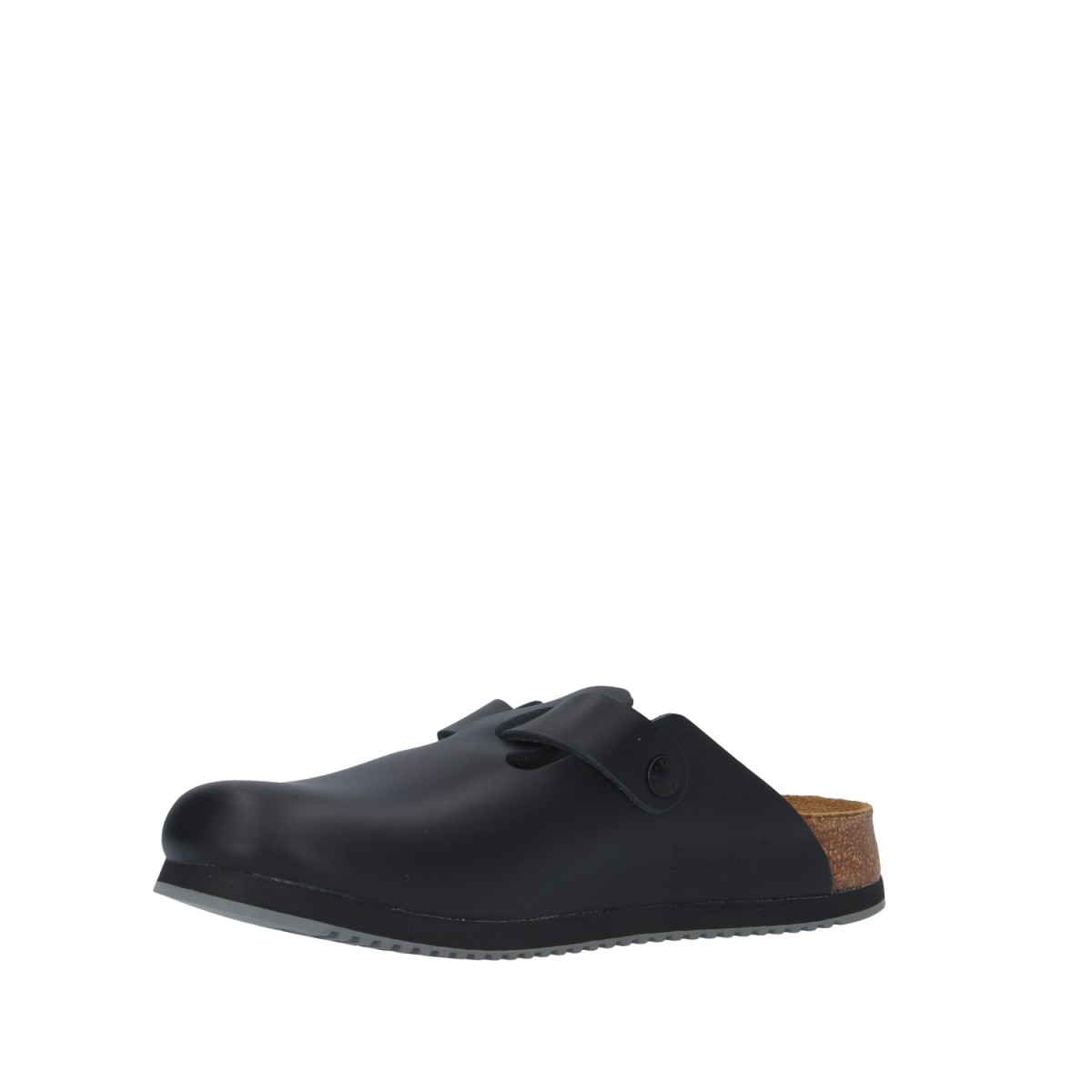 Birkenstock Sabot Nero Narrow 060196