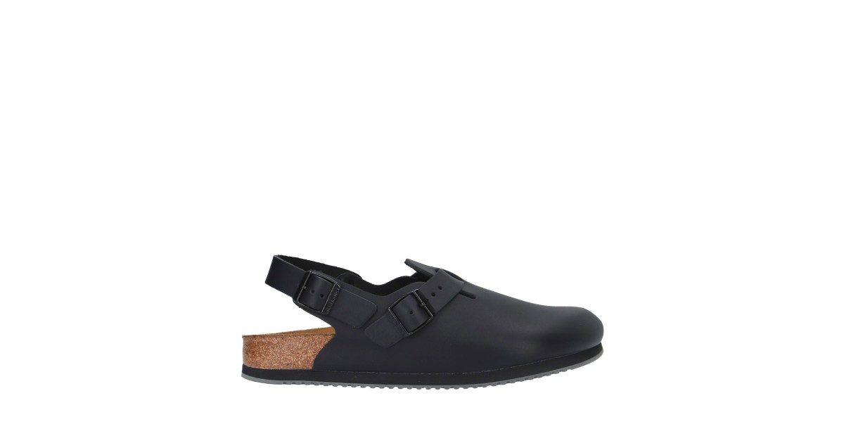 Birkenstock Sabot Nero Narrow 061196