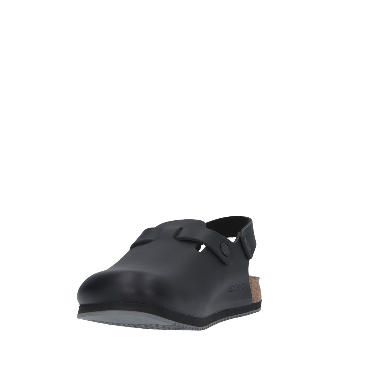 Birkenstock Sabot Nero Narrow 061196