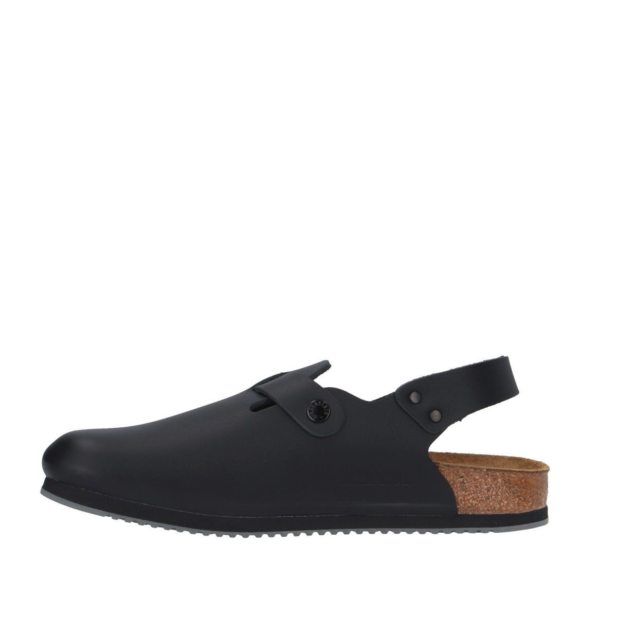 Birkenstock Sabot Nero Narrow 061196