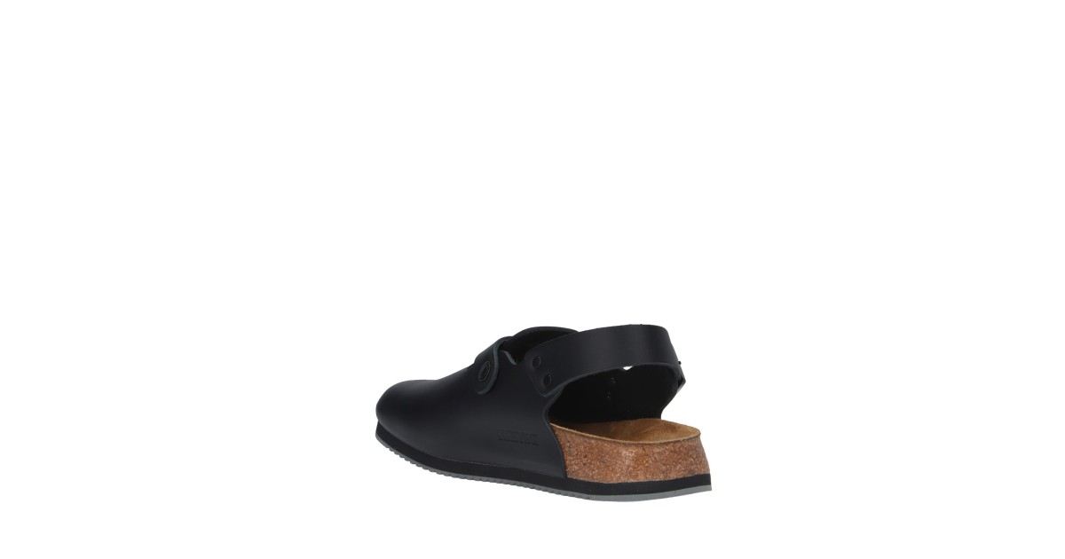 Birkenstock Sabot Nero Narrow 061196