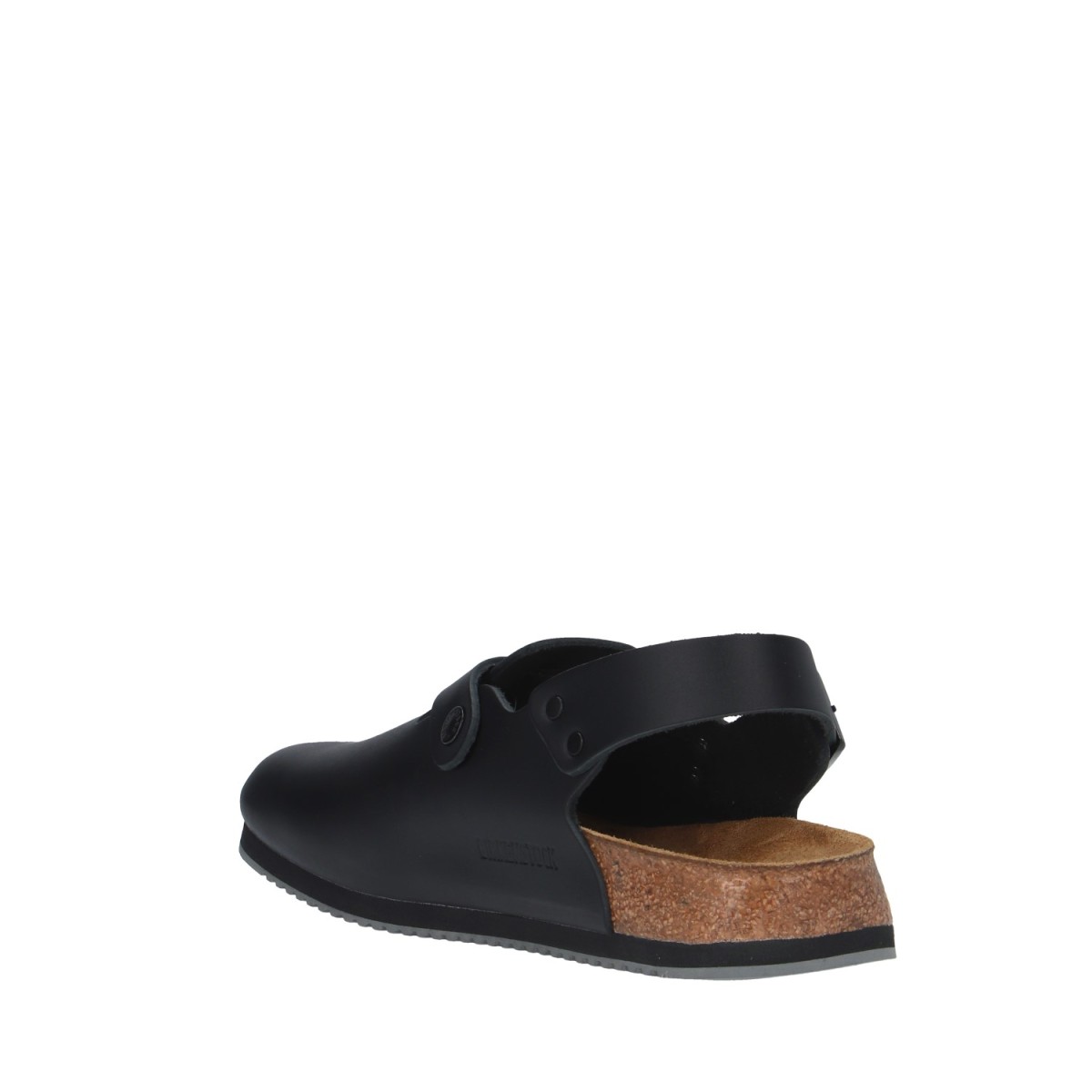 Birkenstock Sabot Nero Narrow 061196