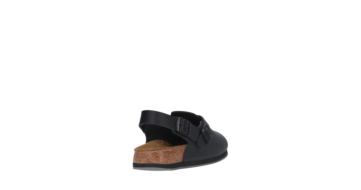 Birkenstock Sabot Nero Narrow 061196