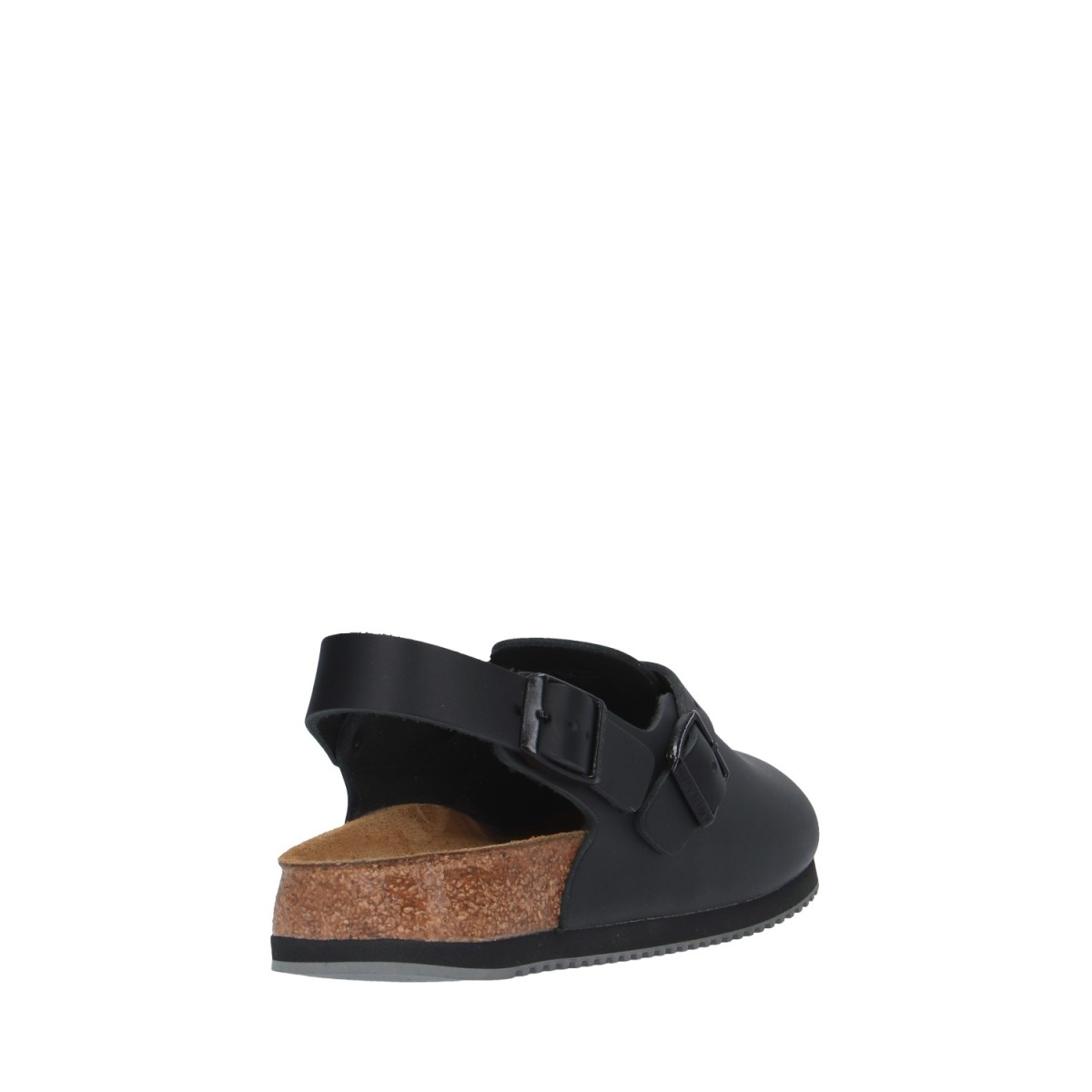 Birkenstock Sabot Nero Narrow 061196