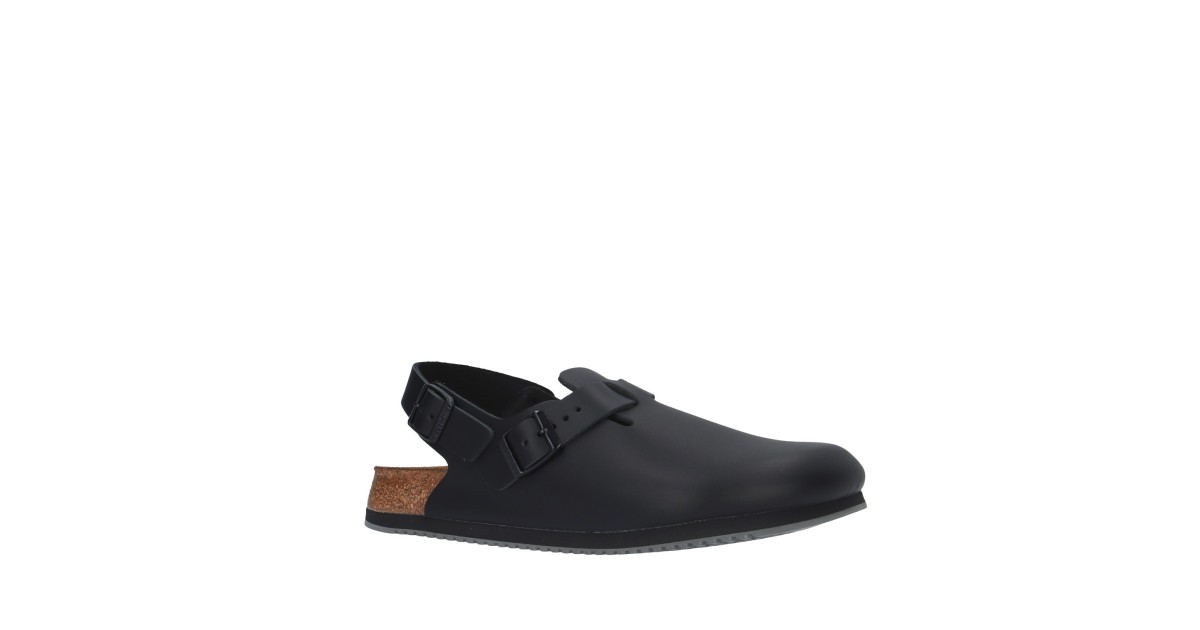 Birkenstock Sabot Nero Narrow 061196