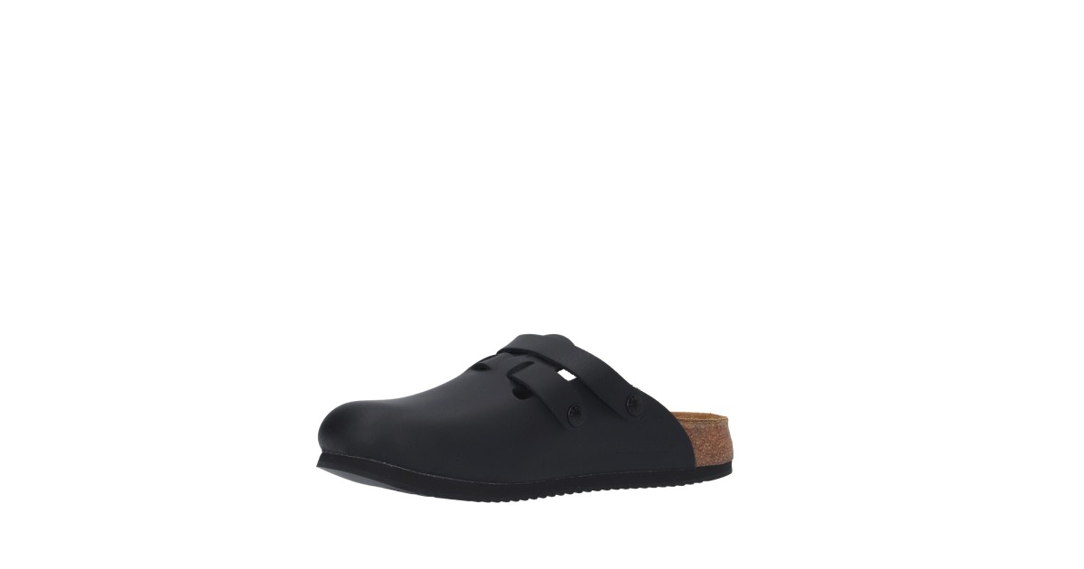 Birkenstock Sabot Nero Regular 1018226