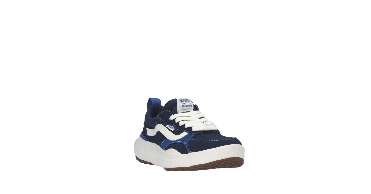 Vans Sneaker Blu Gomma VN000CWENE71