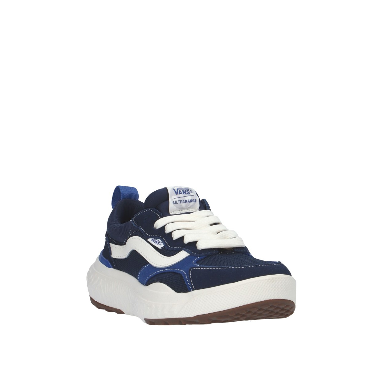 Vans Sneaker Blu Gomma VN000CWENE71