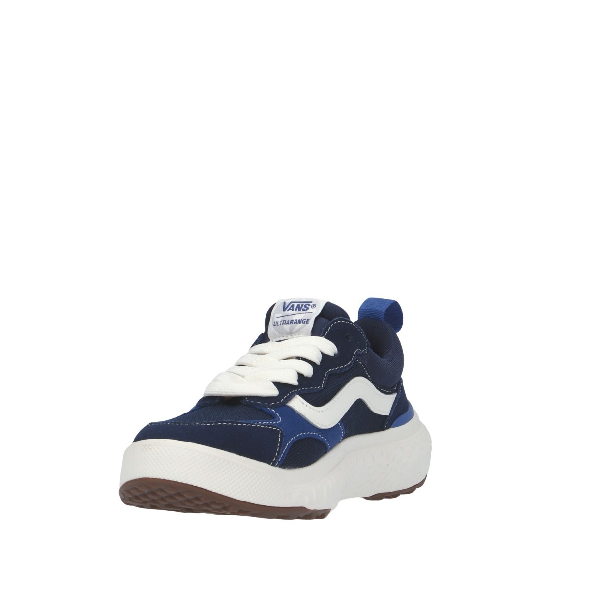 Vans Sneaker Blu Gomma VN000CWENE71