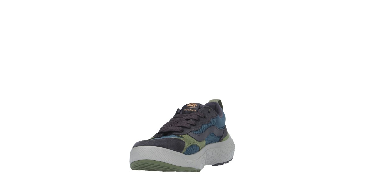 Vans Sneaker Multi grigio Gomma VN000CWEM8I1