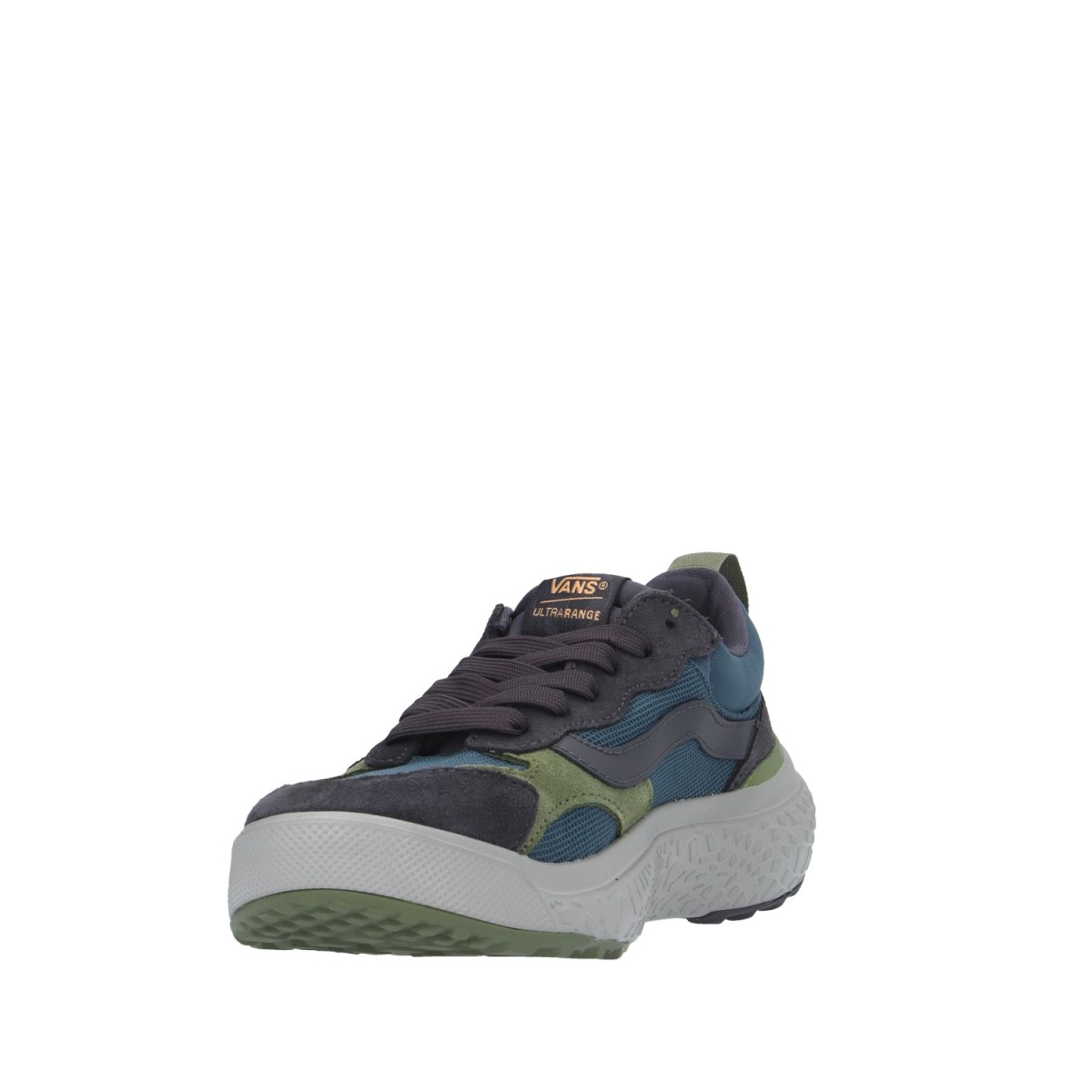 Vans Sneaker Multi grigio Gomma VN000CWEM8I1