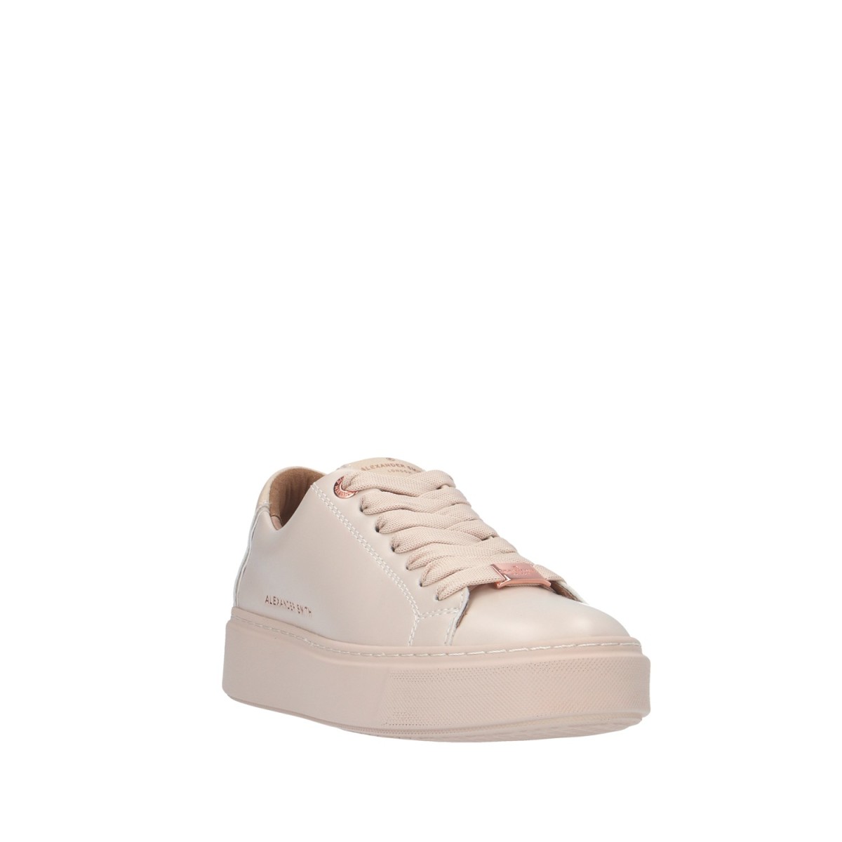 Alexander smith Sneaker Beige Gomma LDW-8373-BGE