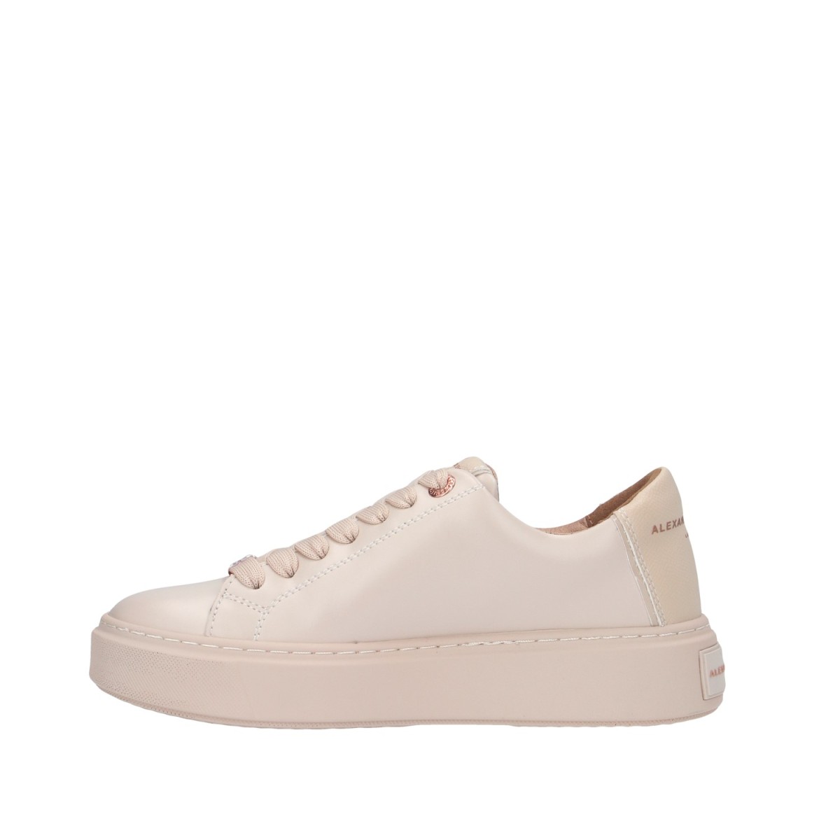 Alexander smith Sneaker Beige Gomma LDW-8373-BGE