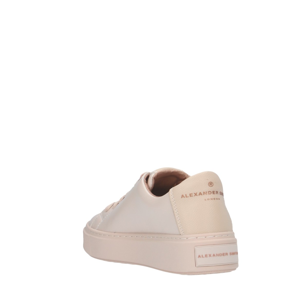 Alexander smith Sneaker Beige Gomma LDW-8373-BGE