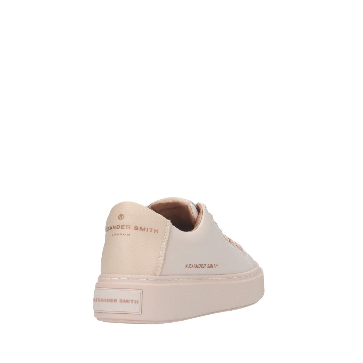 Alexander smith Sneaker Beige Gomma LDW-8373-BGE