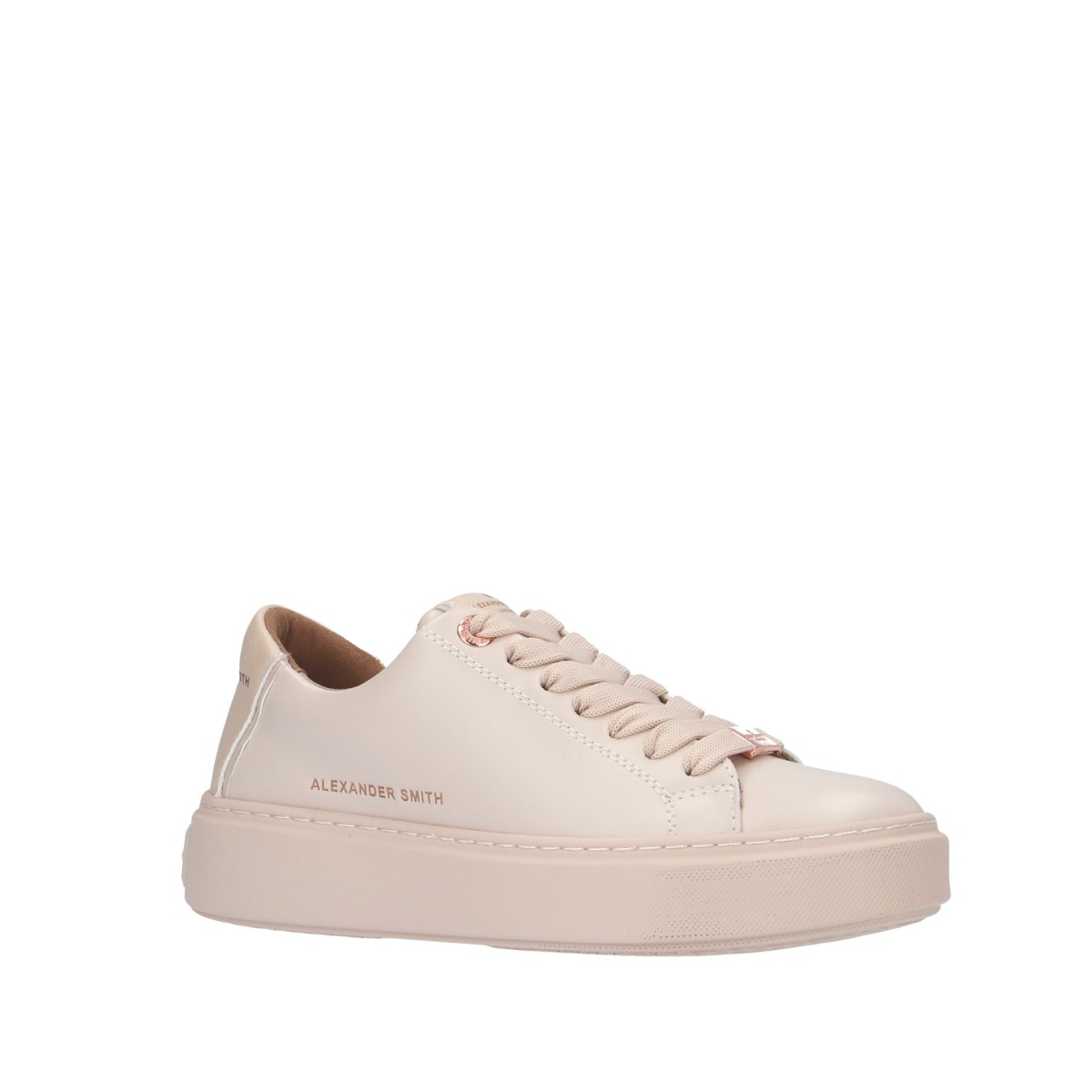 Alexander smith Sneaker Beige Gomma LDW-8373-BGE