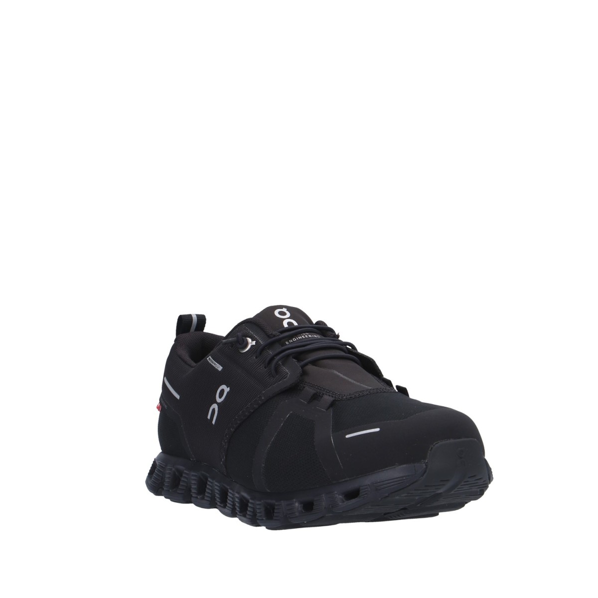 On running Sneaker Nero Gomma 59.98842