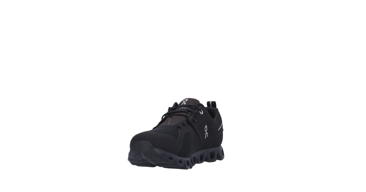 On running Sneaker Nero Gomma 59.98842