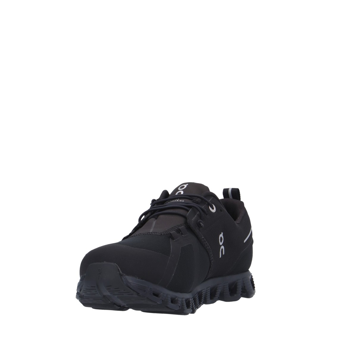 On running Sneaker Nero Gomma 59.98842