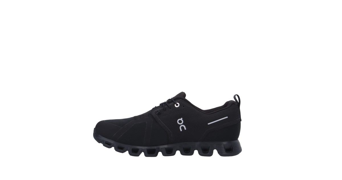 On running Sneaker Nero Gomma 59.98842