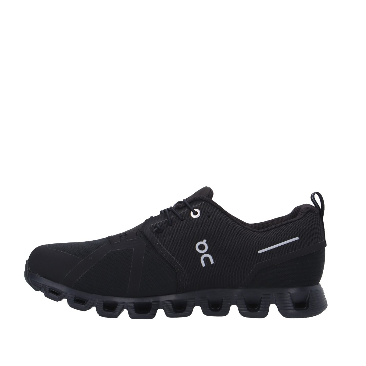 On running Sneaker Nero Gomma 59.98842