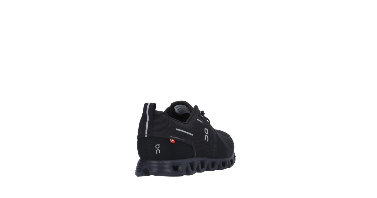 On running Sneaker Nero Gomma 59.98842