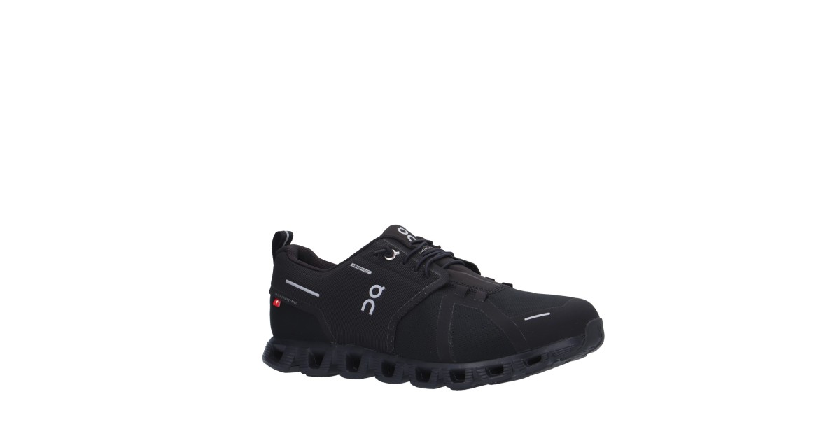 On running Sneaker Nero Gomma 59.98842