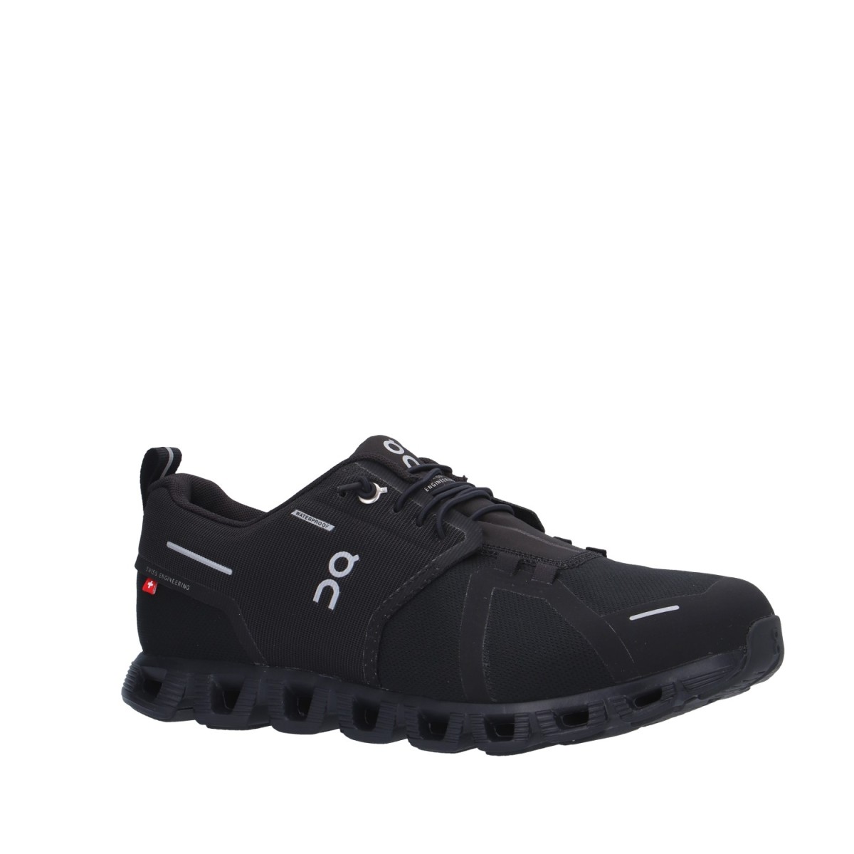 On running Sneaker Nero Gomma 59.98842