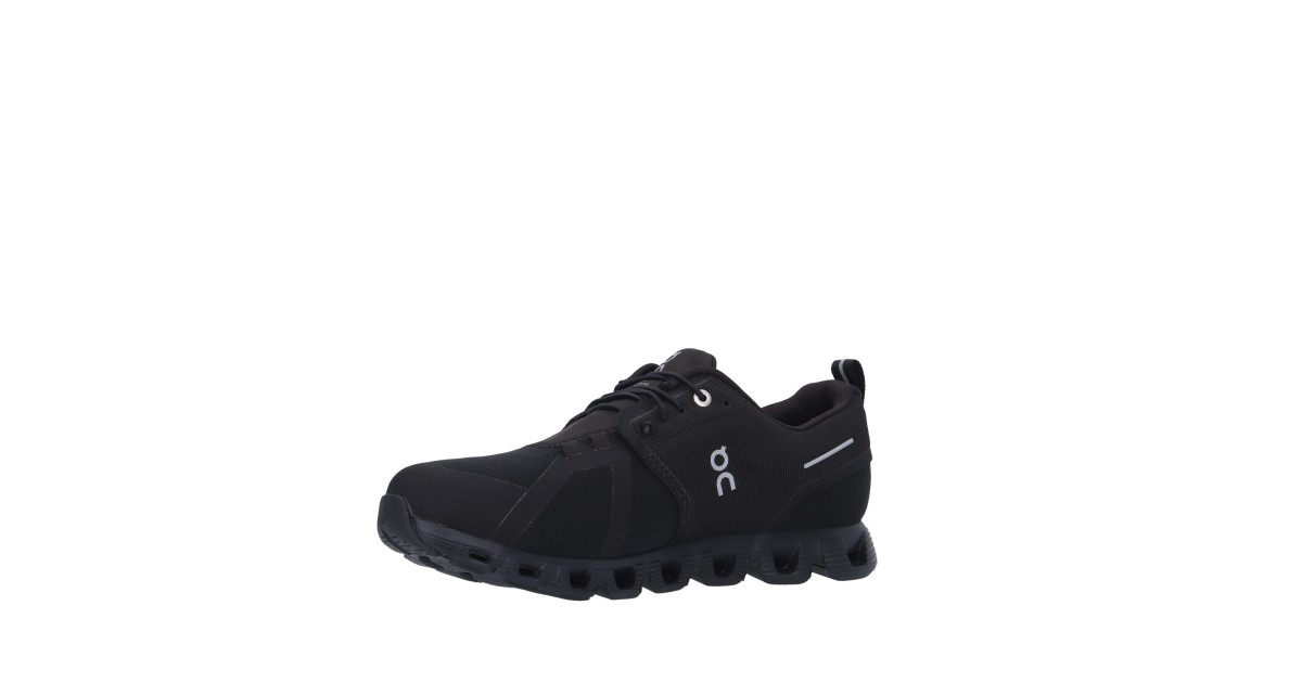 On running Sneaker Nero Gomma 59.98842