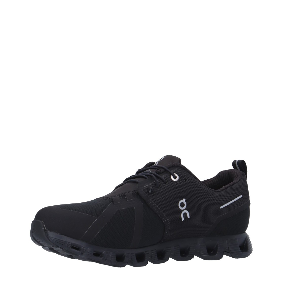 On running Sneaker Nero Gomma 59.98842