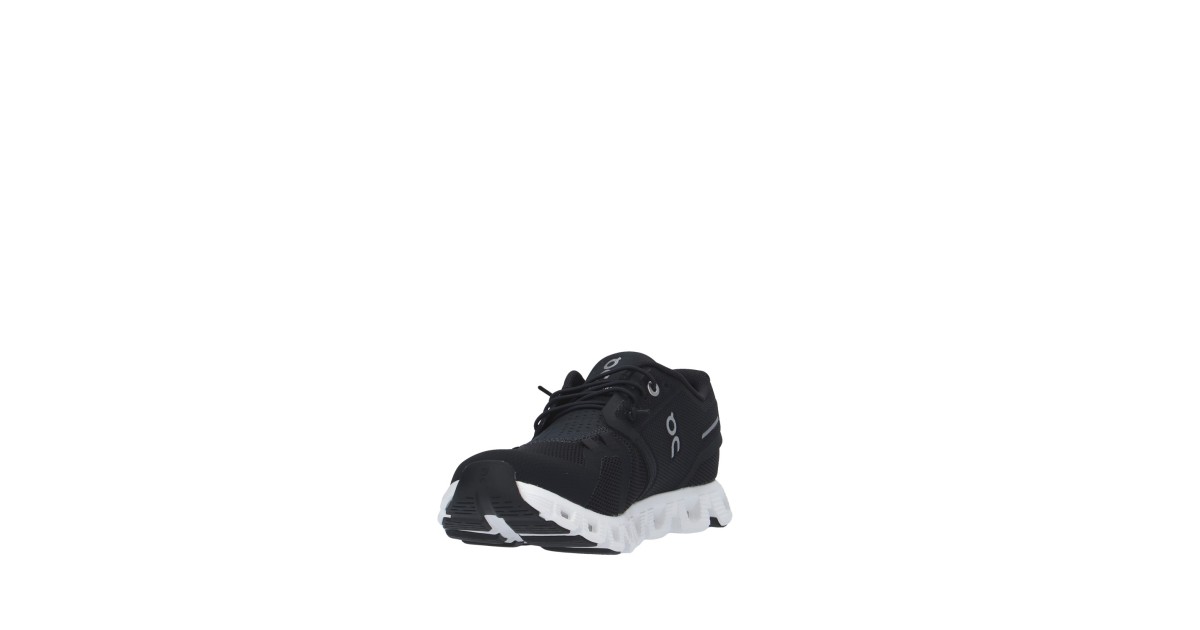 On running Sneaker Nero/bianco Gomma 59.98904