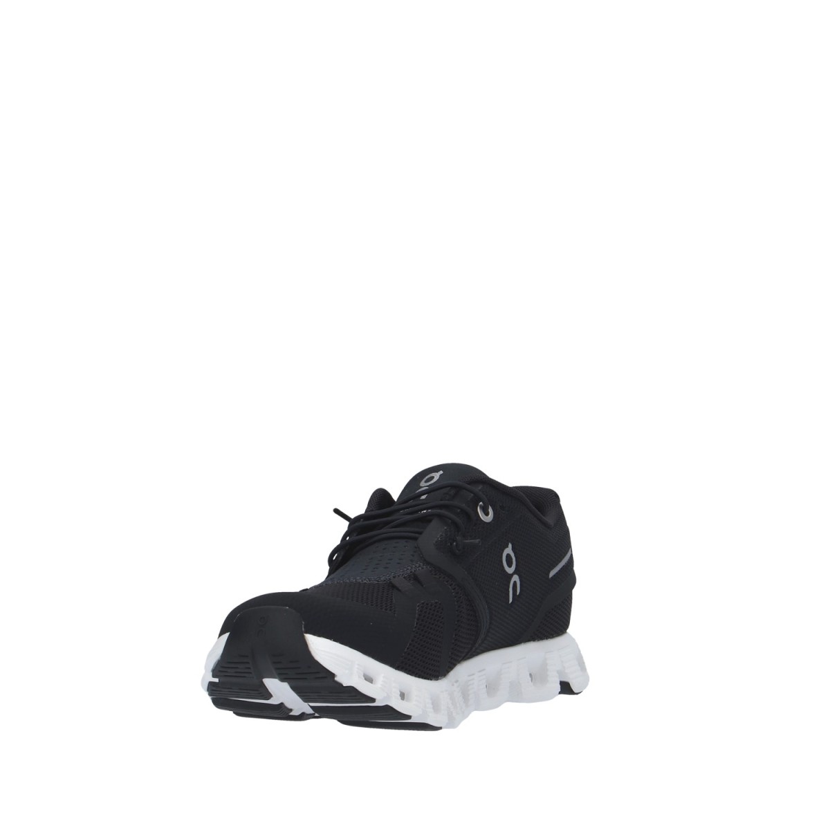 On running Sneaker Nero/bianco Gomma 59.98904