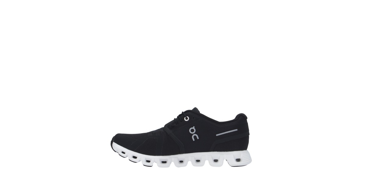 On running Sneaker Nero/bianco Gomma 59.98904