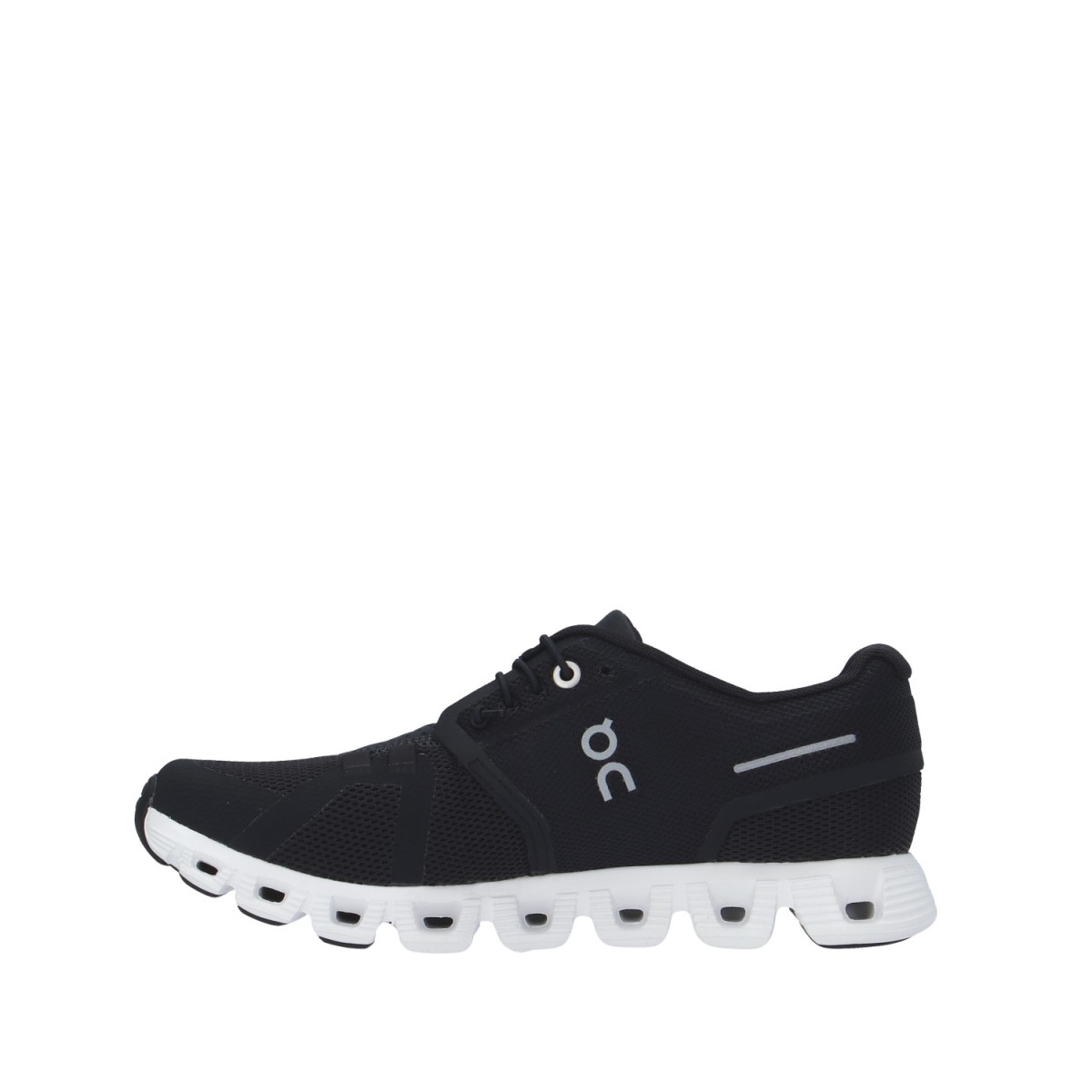 On running Sneaker Nero/bianco Gomma 59.98904