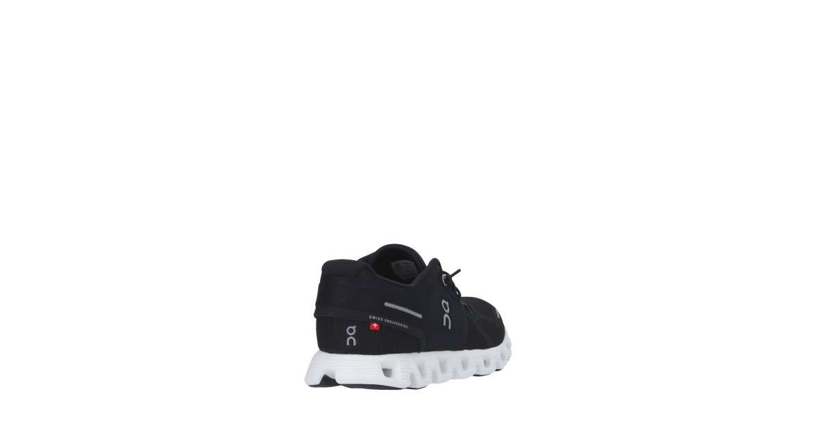 On running Sneaker Nero/bianco Gomma 59.98904