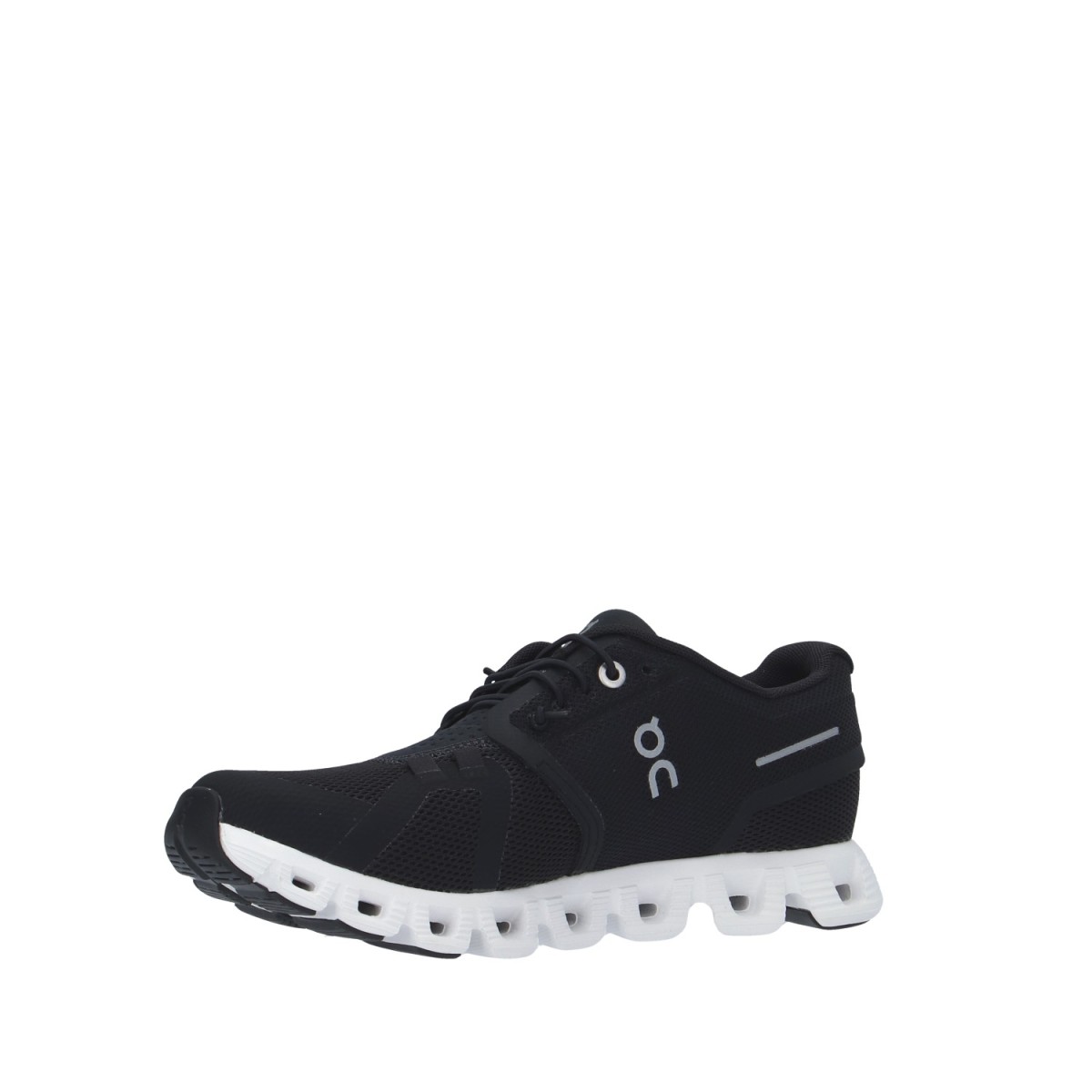 On running Sneaker Nero/bianco Gomma 59.98904